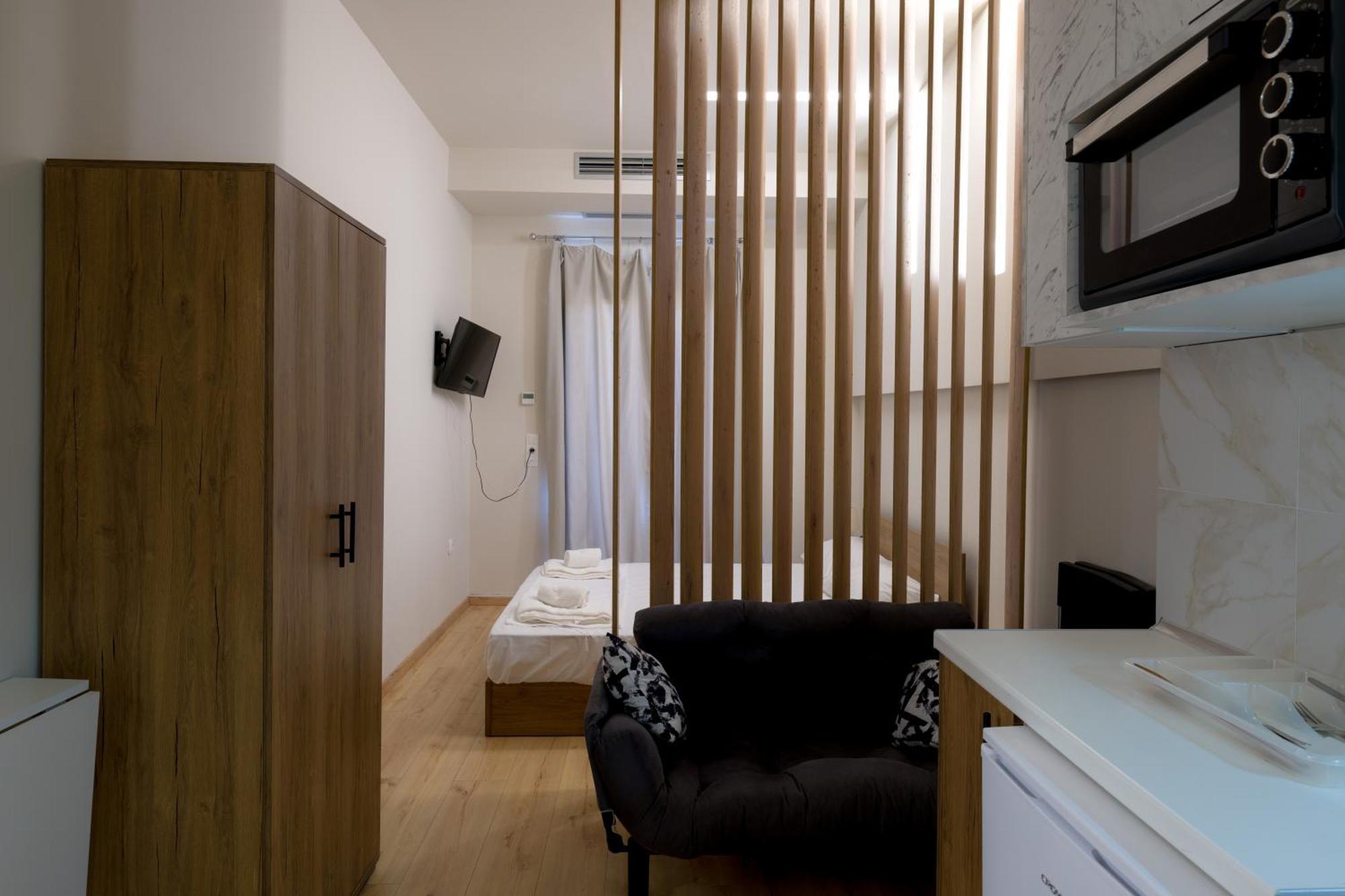 Welcome Urban Apartments Lg Salonicco Esterno foto