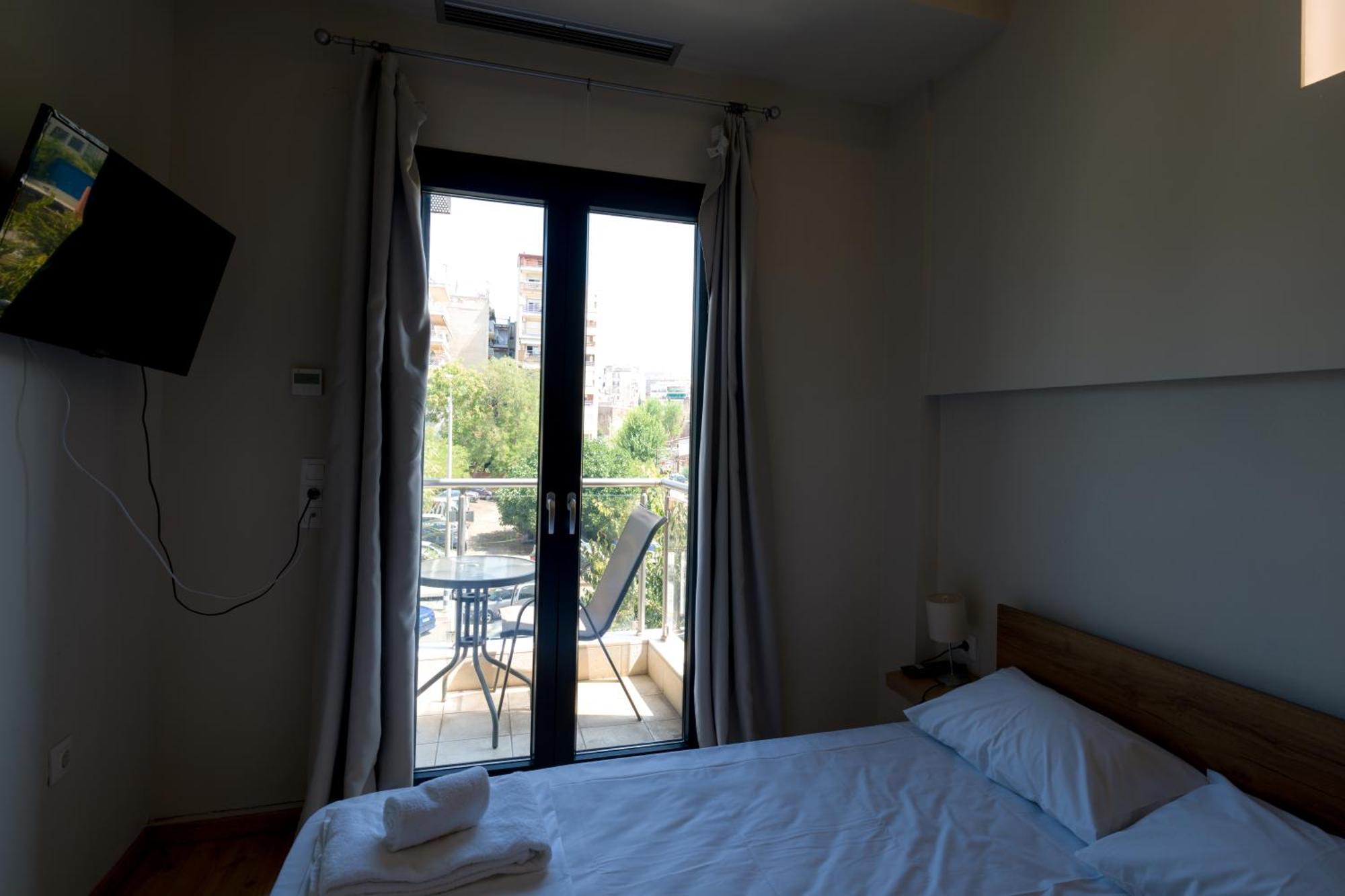 Welcome Urban Apartments Lg Salonicco Esterno foto