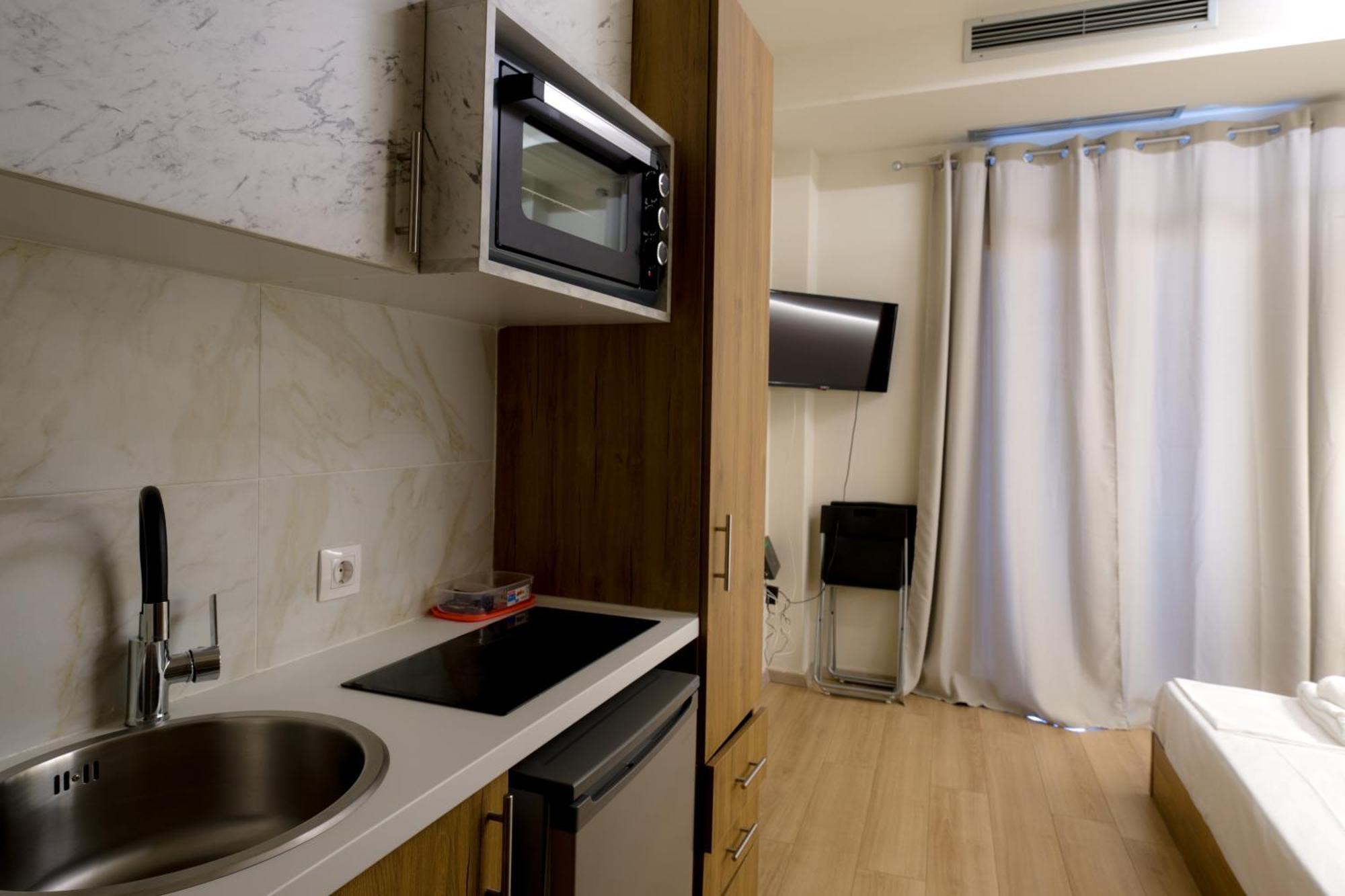 Welcome Urban Apartments Lg Salonicco Esterno foto