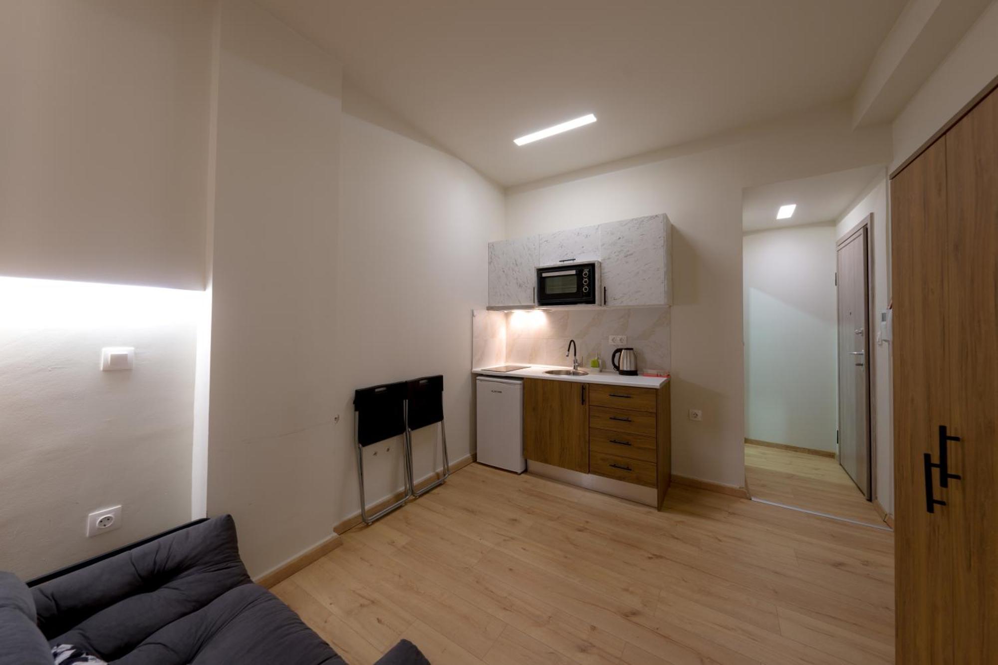 Welcome Urban Apartments Lg Salonicco Esterno foto