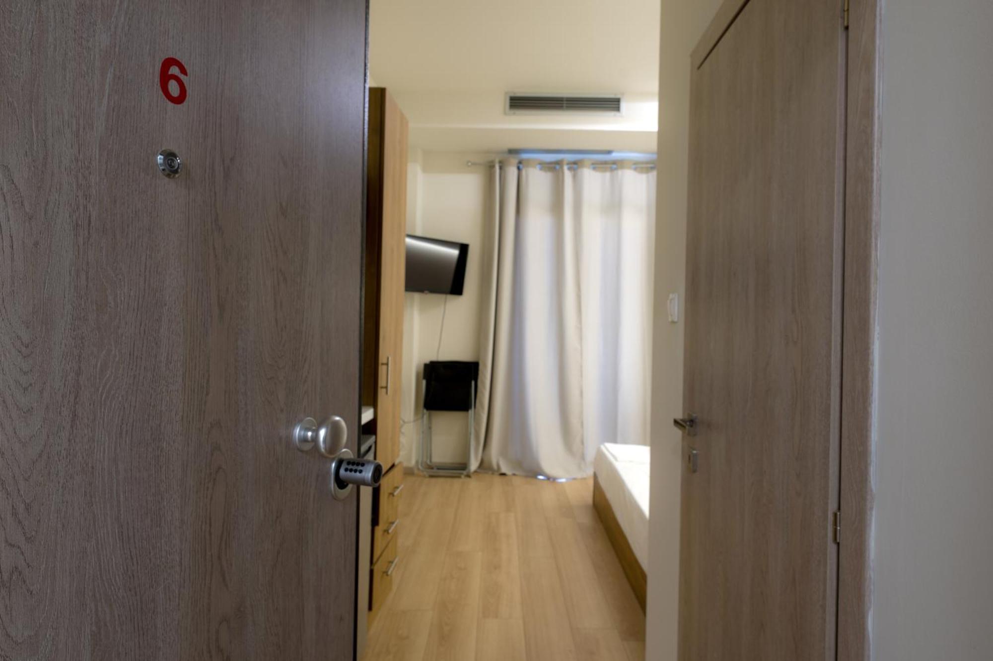 Welcome Urban Apartments Lg Salonicco Esterno foto