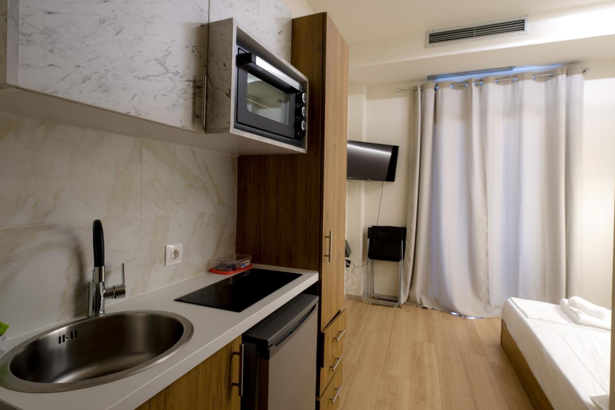 Welcome Urban Apartments Lg Salonicco Esterno foto