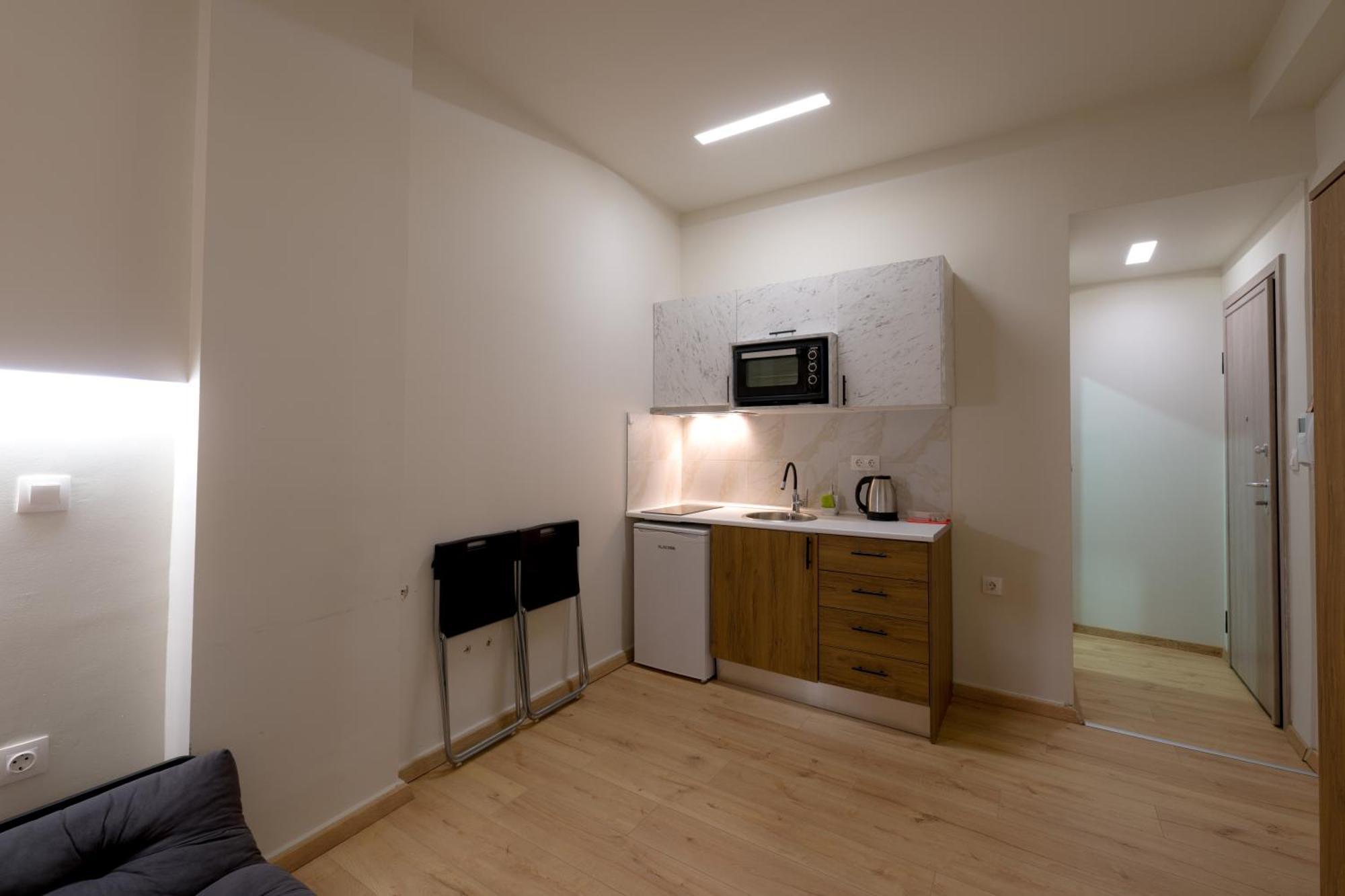 Welcome Urban Apartments Lg Salonicco Esterno foto