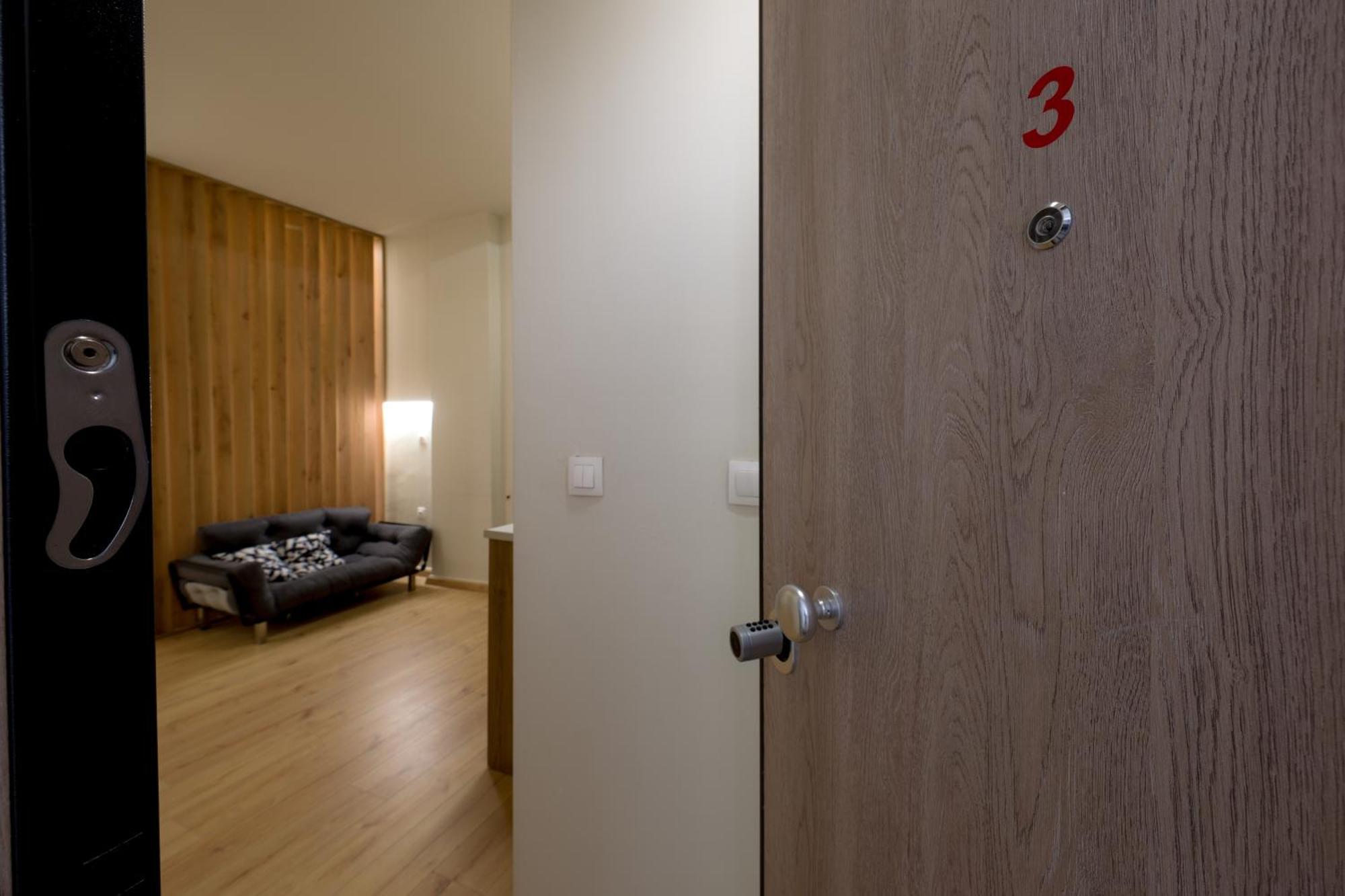 Welcome Urban Apartments Lg Salonicco Esterno foto
