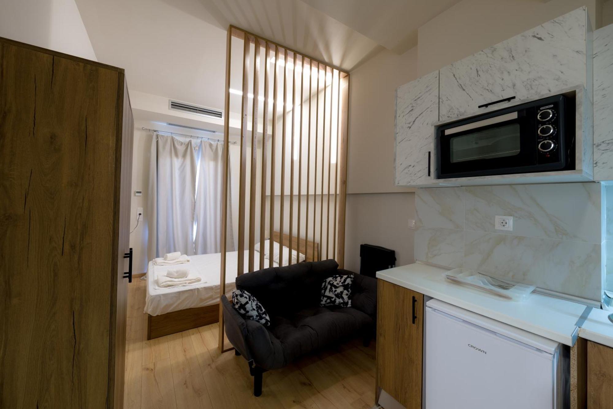 Welcome Urban Apartments Lg Salonicco Esterno foto