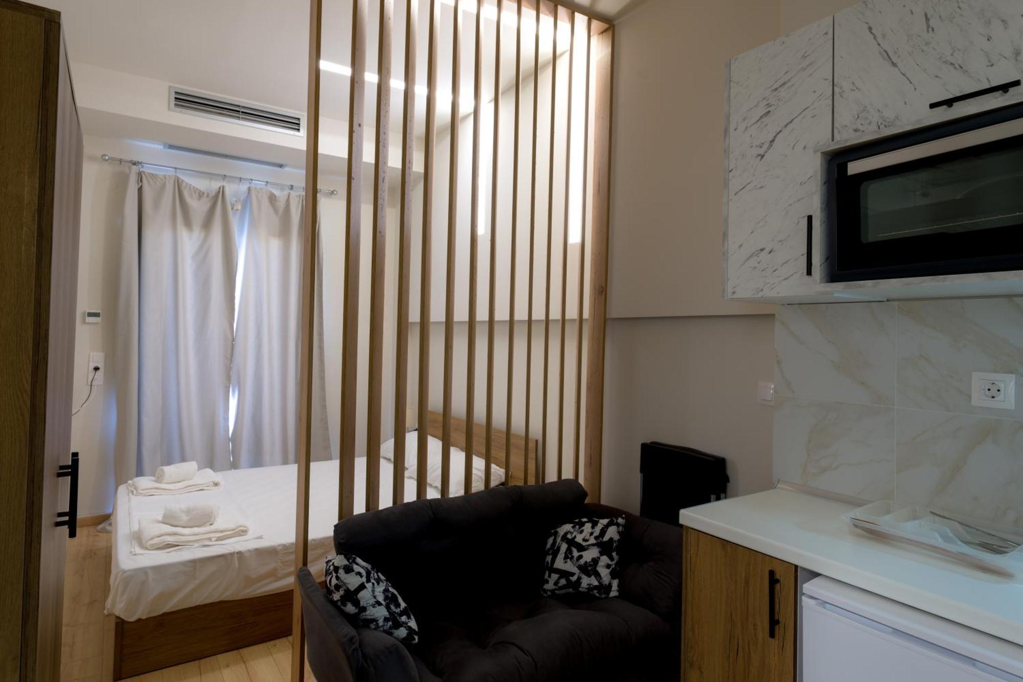 Welcome Urban Apartments Lg Salonicco Esterno foto