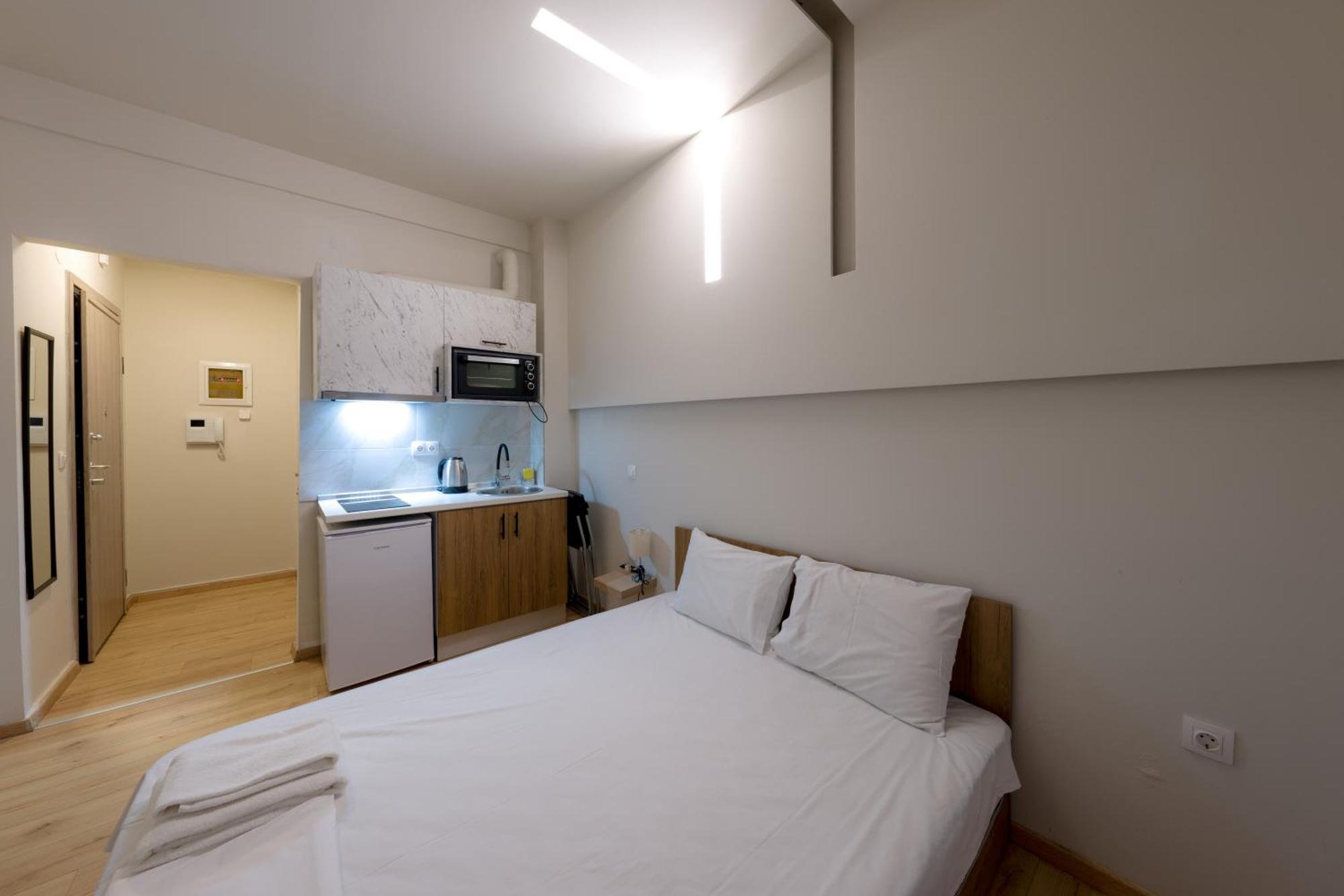 Welcome Urban Apartments Lg Salonicco Esterno foto