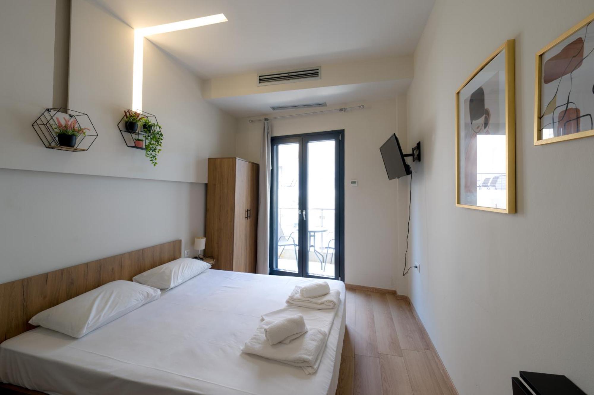 Welcome Urban Apartments Lg Salonicco Esterno foto