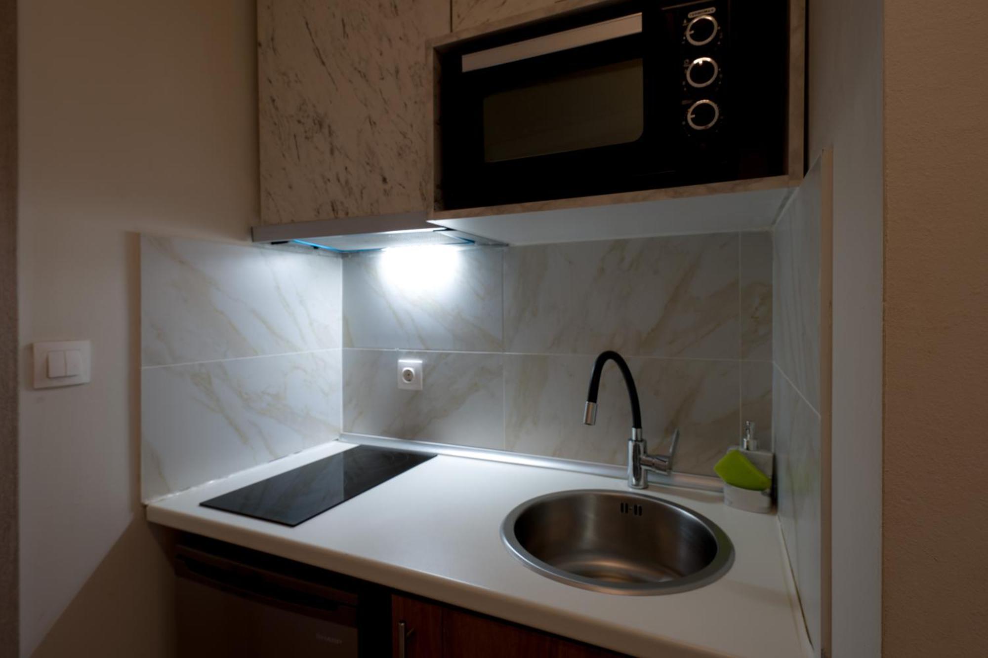 Welcome Urban Apartments Lg Salonicco Esterno foto