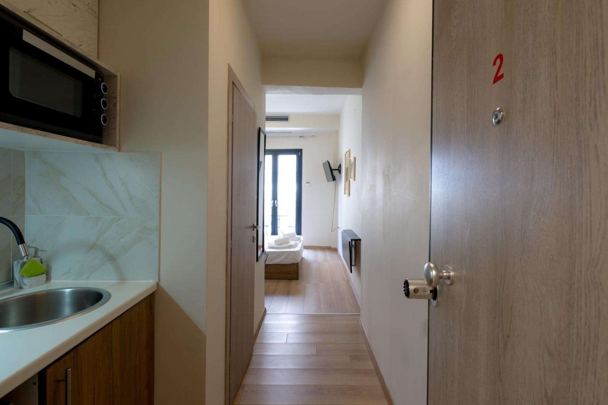 Welcome Urban Apartments Lg Salonicco Esterno foto