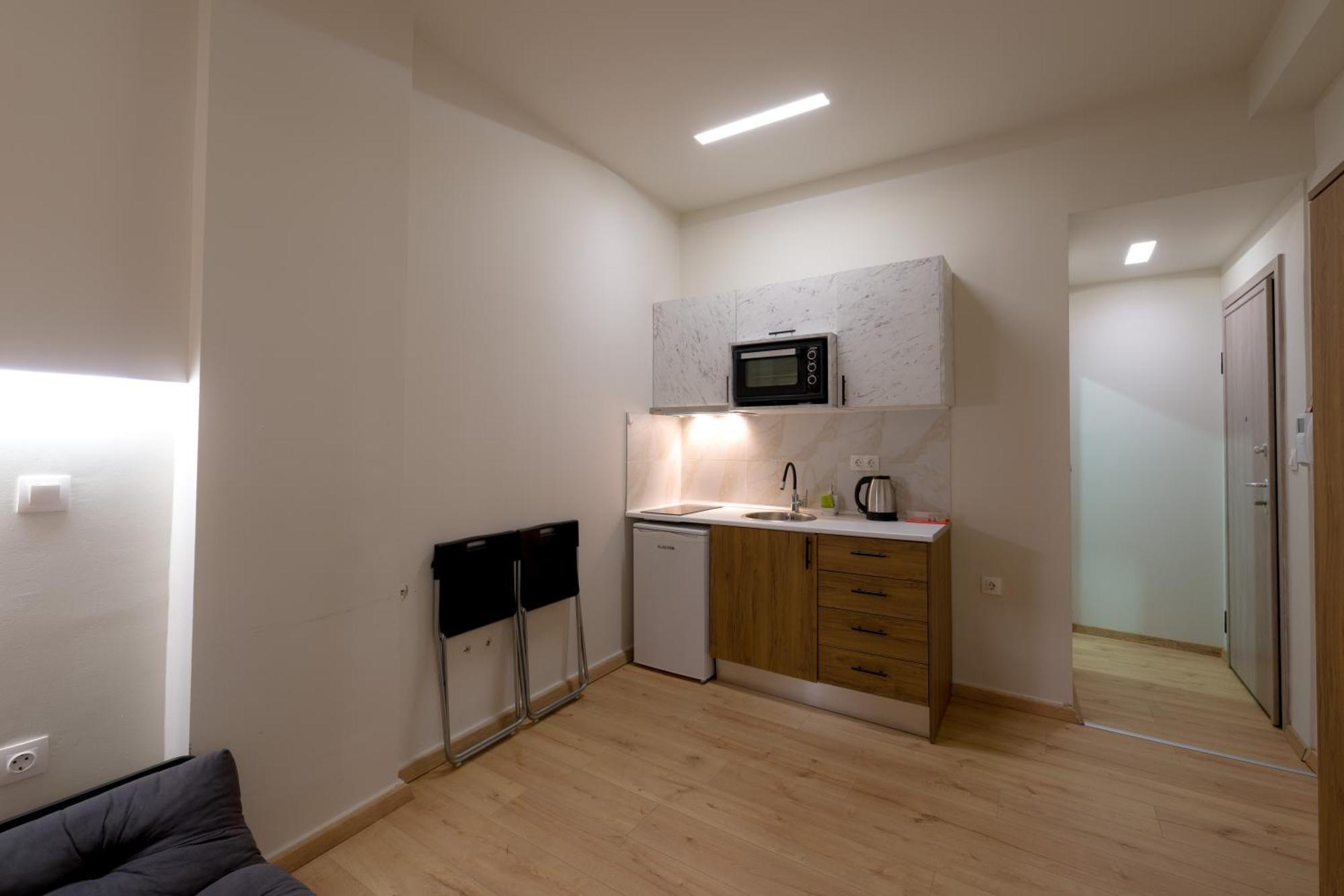 Welcome Urban Apartments Lg Salonicco Esterno foto